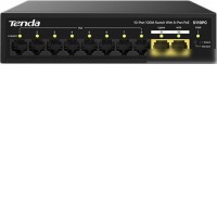 Неуправляемый коммутатор Tenda S110PC