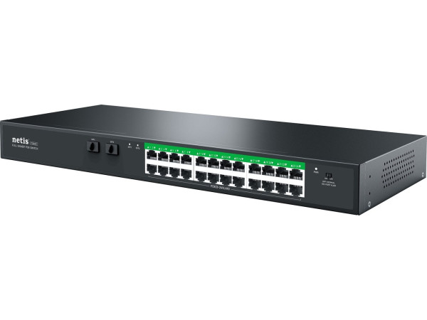 Неуправляемый коммутатор Netis P124GC