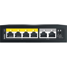 Неуправляемый коммутатор Netis P106C