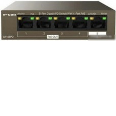 Неуправляемый коммутатор Tenda G1105PD