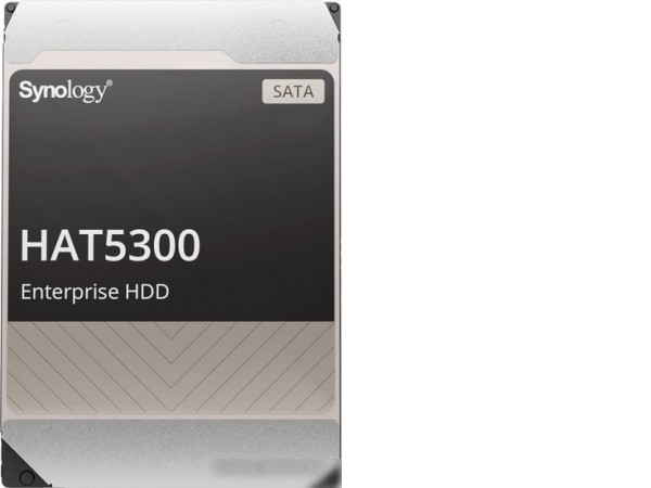 Жесткий диск Synology HAT5300 4TB HAT5300-4T