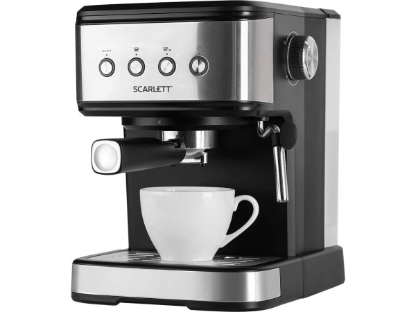 Рожковая кофеварка Scarlett SC-CM33022