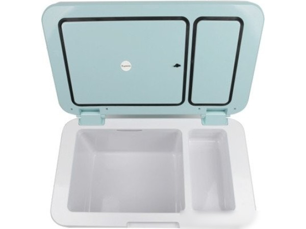 Компрессорный автохолодильник Бирюса НС-24G2