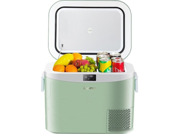 Компрессорный автохолодильник Бирюса НС-18P2