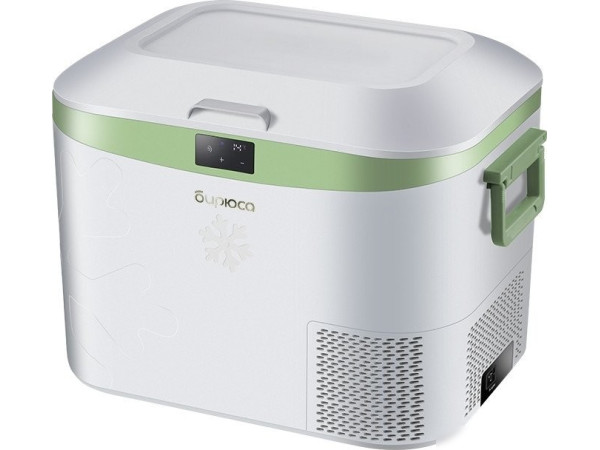 Компрессорный автохолодильник Бирюса НС-18P1