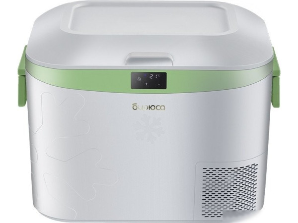 Компрессорный автохолодильник Бирюса НС-18P1