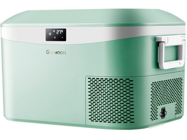 Компрессорный автохолодильник Бирюса НС-12P2