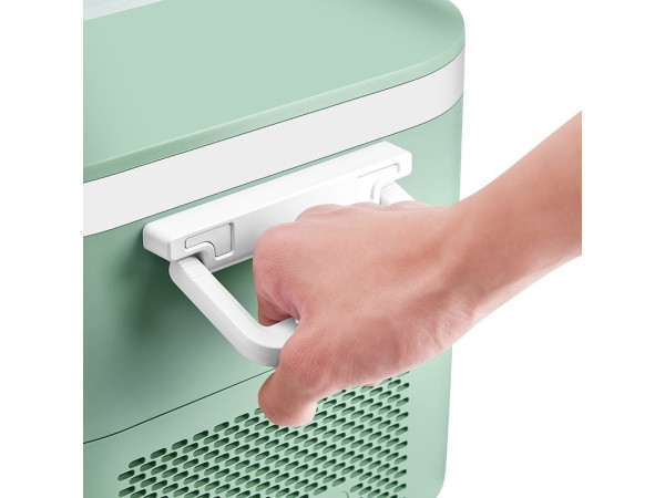 Компрессорный автохолодильник Бирюса НС-12P2