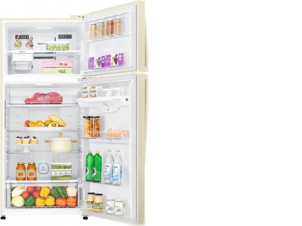 Холодильник LG GN-H702HEHL