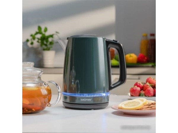 Электрочайник Zelmer ZCK7921G