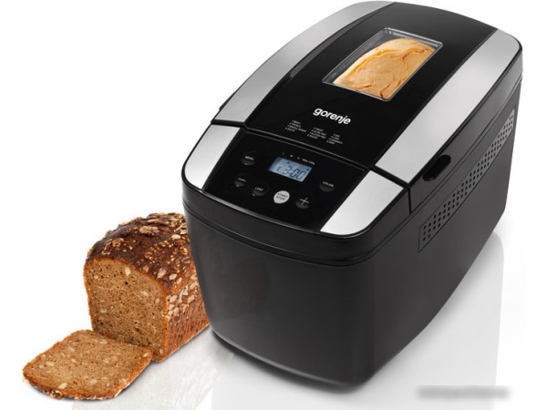 Хлебопечка Gorenje BM1210BK