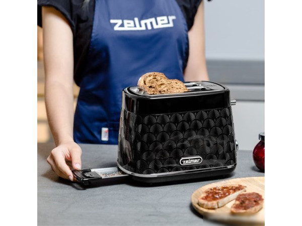 Тостер Zelmer ZTS8010