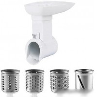 Насадка-овощерезка Zelmer ZMMA086W (986.7000)