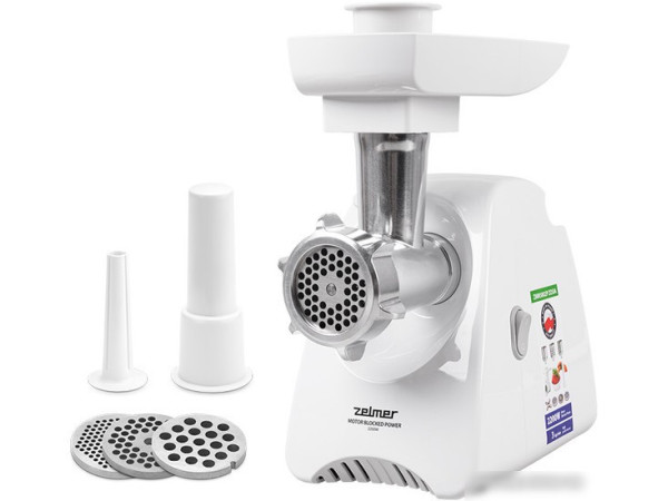 Мясорубка Zelmer ZMM5801P