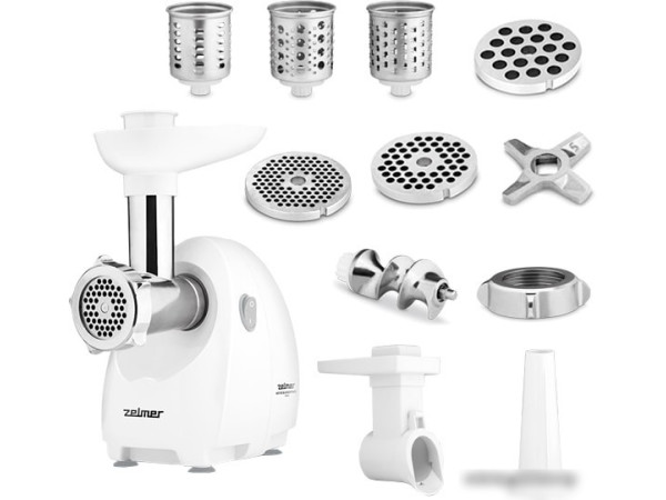 Мясорубка Zelmer ZMM4048B