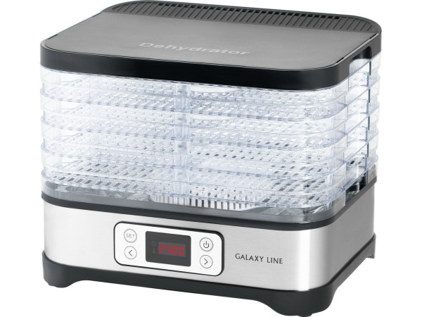 Сушилка для овощей и фруктов Galaxy Line GL2640