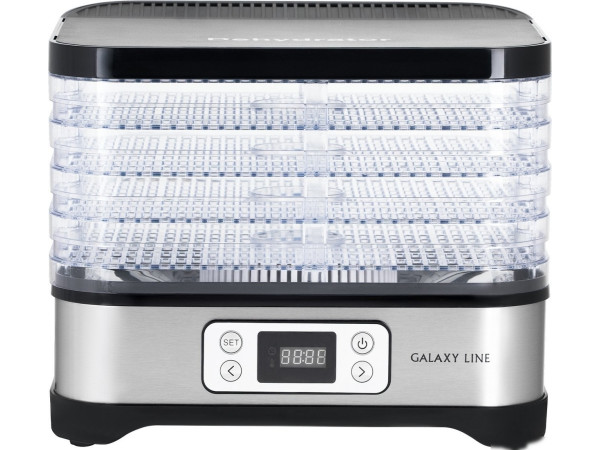 Сушилка для овощей и фруктов Galaxy Line GL2640