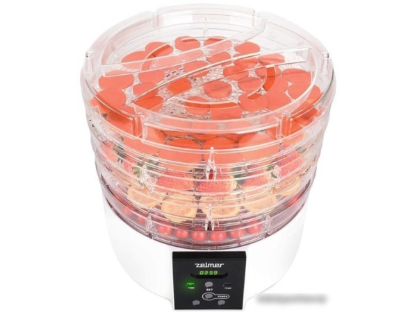 Сушилка для овощей и фруктов Zelmer ZFD1005