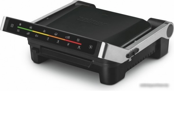 Электрогриль Zelmer ZPR2600 (черный)