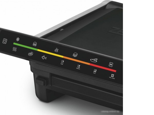 Электрогриль Zelmer ZPR2600 (черный)