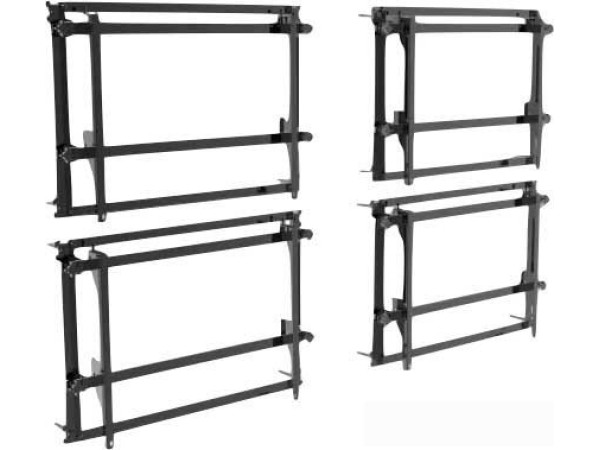 Кронштейн Hikvision DS-DN4655W/U (4 шт.)