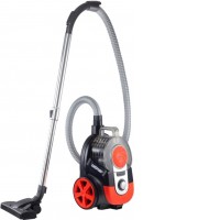 Пылесос Zelmer 81205158T (черный/красный)