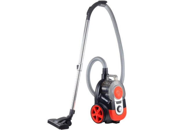 Пылесос Zelmer 81205158T (черный/красный)