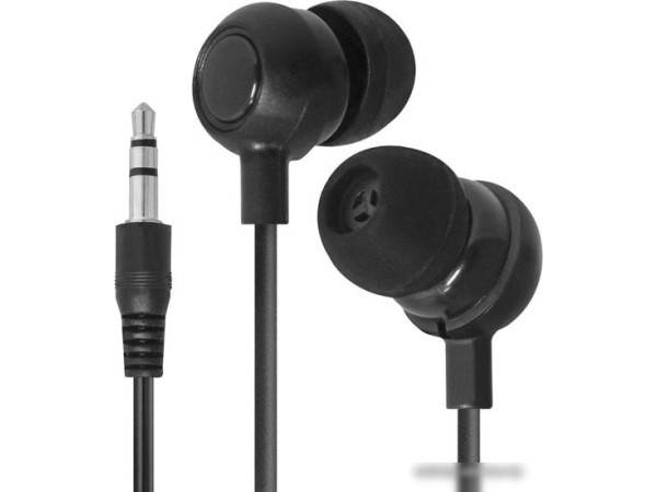 Наушники Defender Basic 618 (черный)