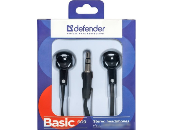 Наушники Defender Basic 609