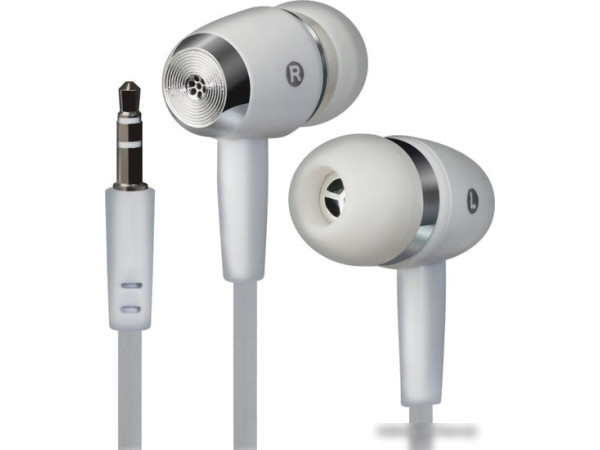 Наушники Defender Basic 620 (белый)