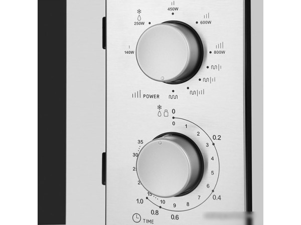 Микроволновая печь Hansa AMM20BMXH