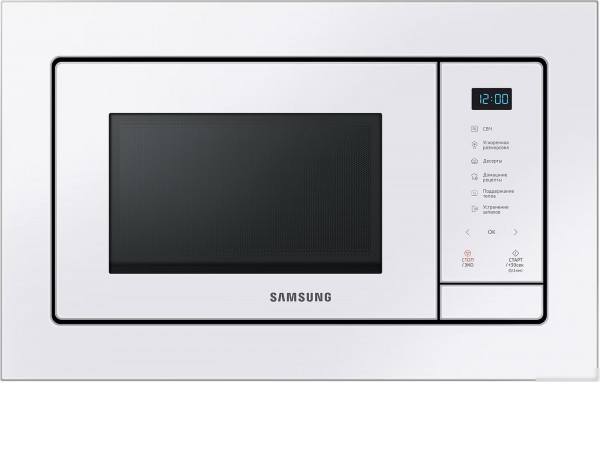 Микроволновая печь Samsung MS23A7118AW/BW