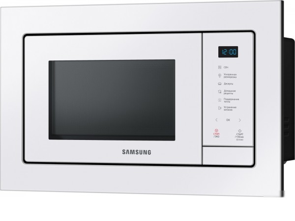 Микроволновая печь Samsung MS23A7118AW/BW
