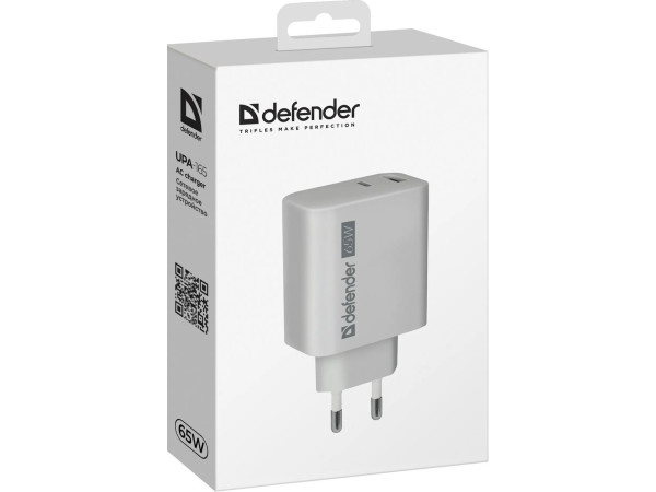 Сетевое зарядное Defender UPA-165