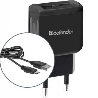 Сетевое зарядное Defender UPC-21