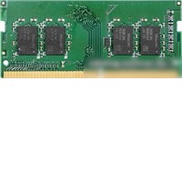 Оперативная память Synology 4GB DDR4 SODIMM PC4-21300 D4NESO-2666-4G