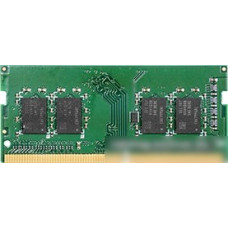 Оперативная память Synology 4GB DDR4 SODIMM PC4-21300 D4NESO-2666-4G