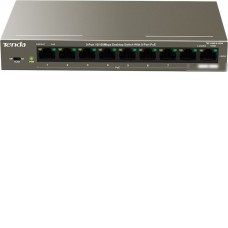 Неуправляемый коммутатор Tenda TEF1109P-8-102W