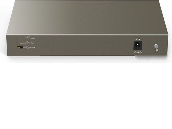 Неуправляемый коммутатор Tenda TEF1110P-8-102W