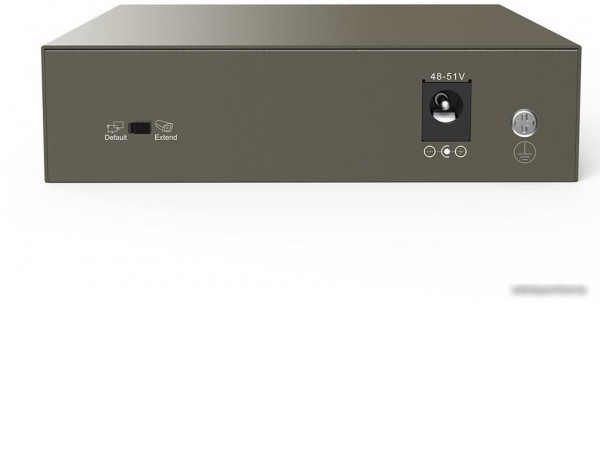 Неуправляемый коммутатор Tenda TEF1105P-4-63W