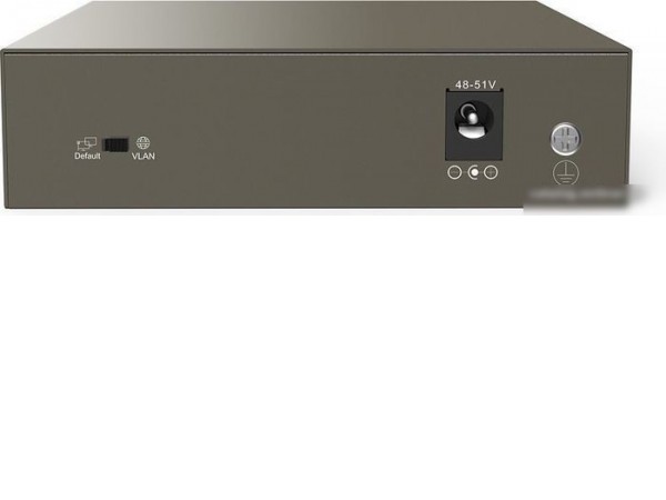 Неуправляемый коммутатор Tenda TEG1105P-4-63W