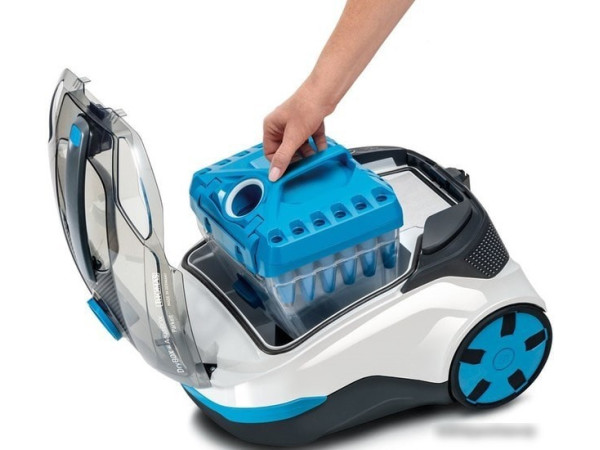 Пылесос Thomas DryBOX+AquaBOX Parkett