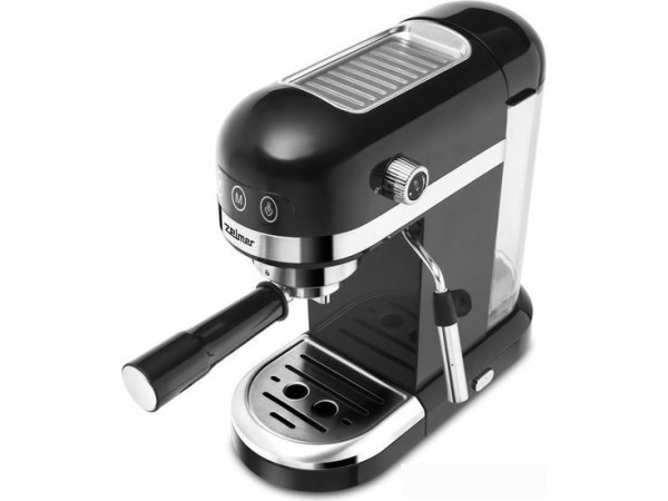 Рожковая помповая кофеварка Zelmer ZCM7295