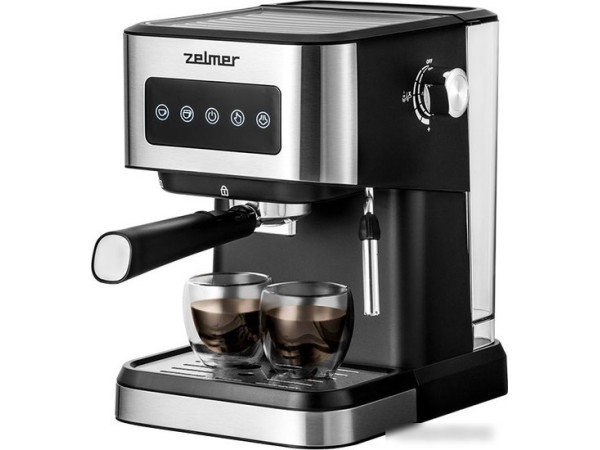 Кофемашина Zelmer ZCM6255
