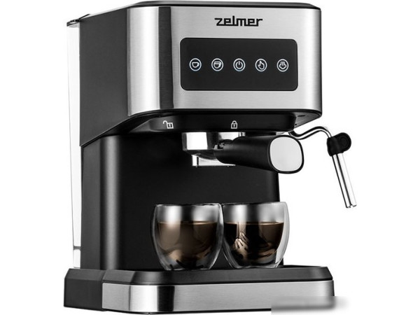 Кофемашина Zelmer ZCM6255