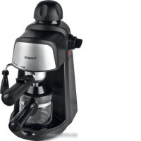 Рожковая бойлерная кофеварка Scarlett SC-037
