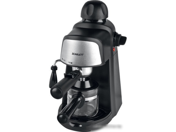 Рожковая бойлерная кофеварка Scarlett SC-037