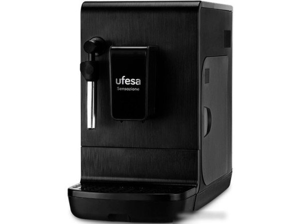 Кофемашина Ufesa Sensazione CMAB200.101 GC (черный)