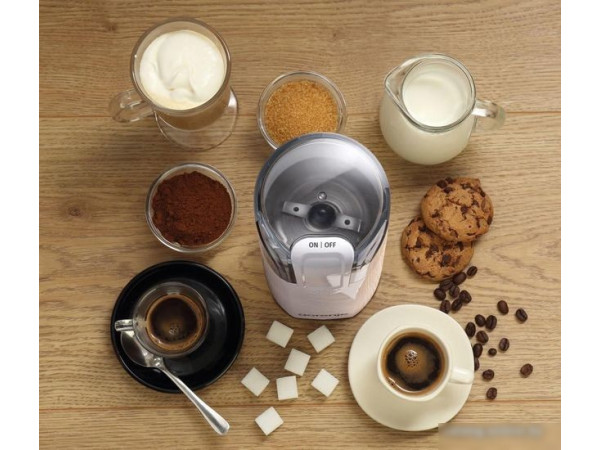 Электрическая кофемолка Gorenje SMK150WI