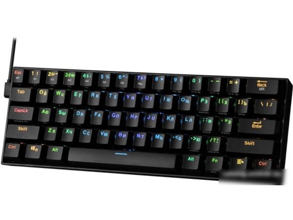 Клавиатура Redragon Draconic (черный)